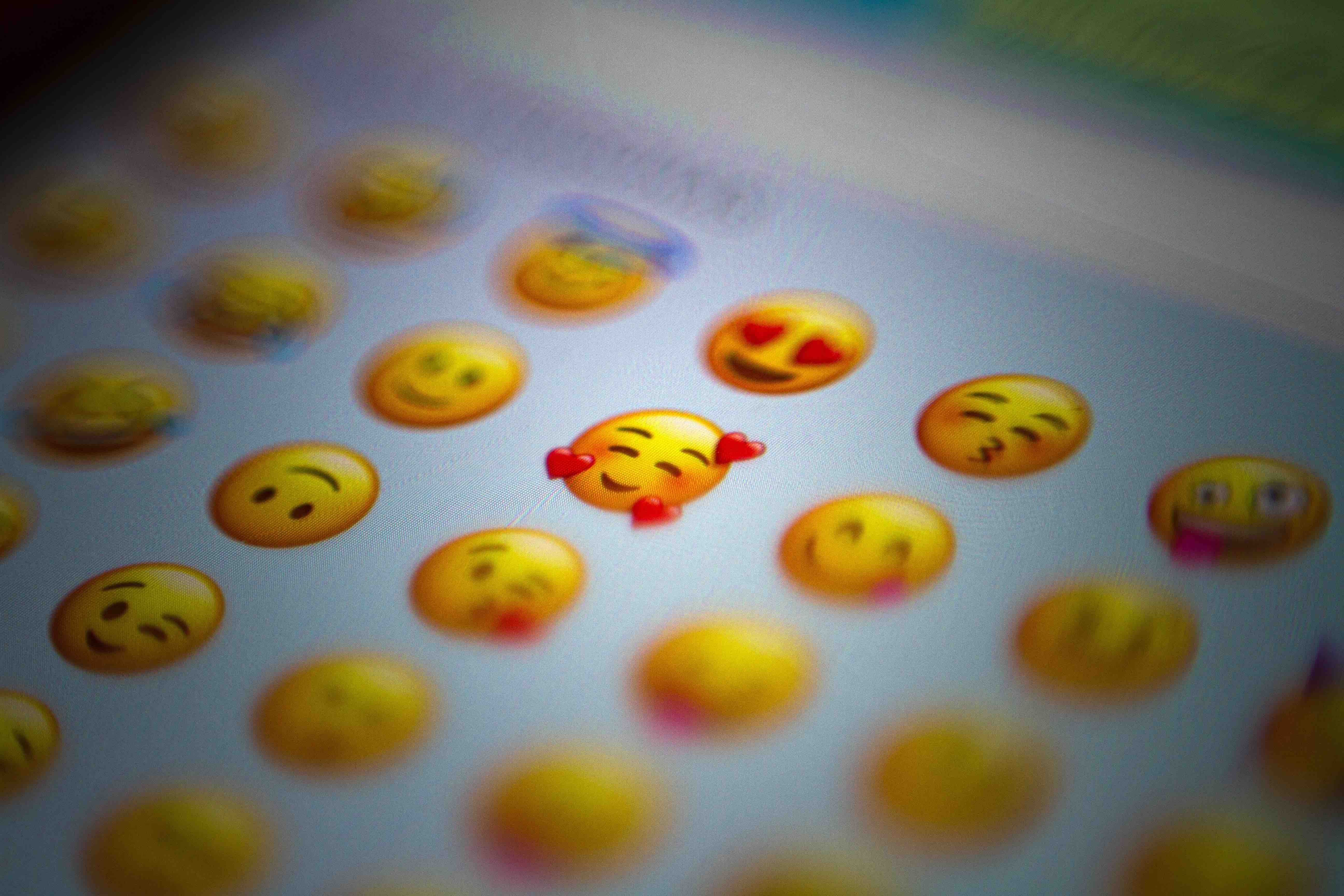 emojis 